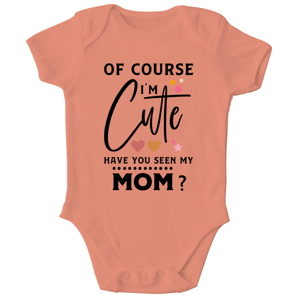 Baby Bio Body - Natürlich bin ich süß, hast du meine Mama nicht gesehen?