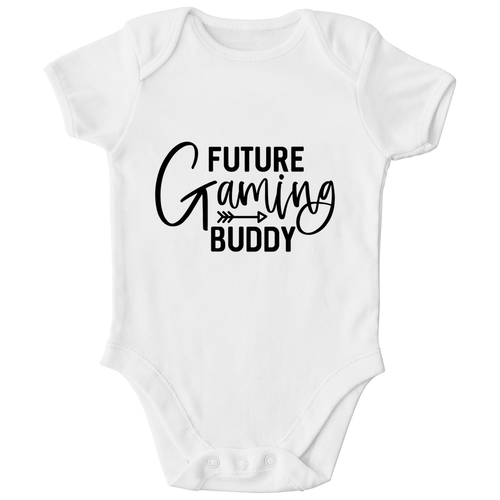 Baby Bio Body - Zukünkftiger Zocker Freund