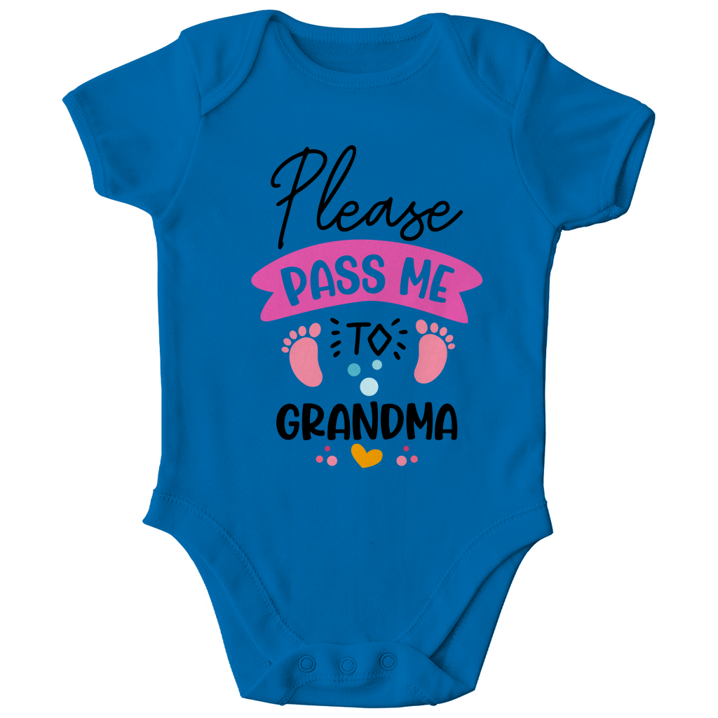 Baby Bio Body - Bitte bringe mich zur Oma