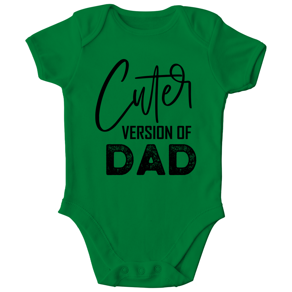 Baby Bio Body - Bessere Version von Dad