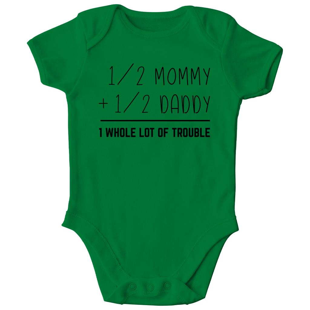 Baby Bio Body - Halb Mama, halb Papa= Chaos