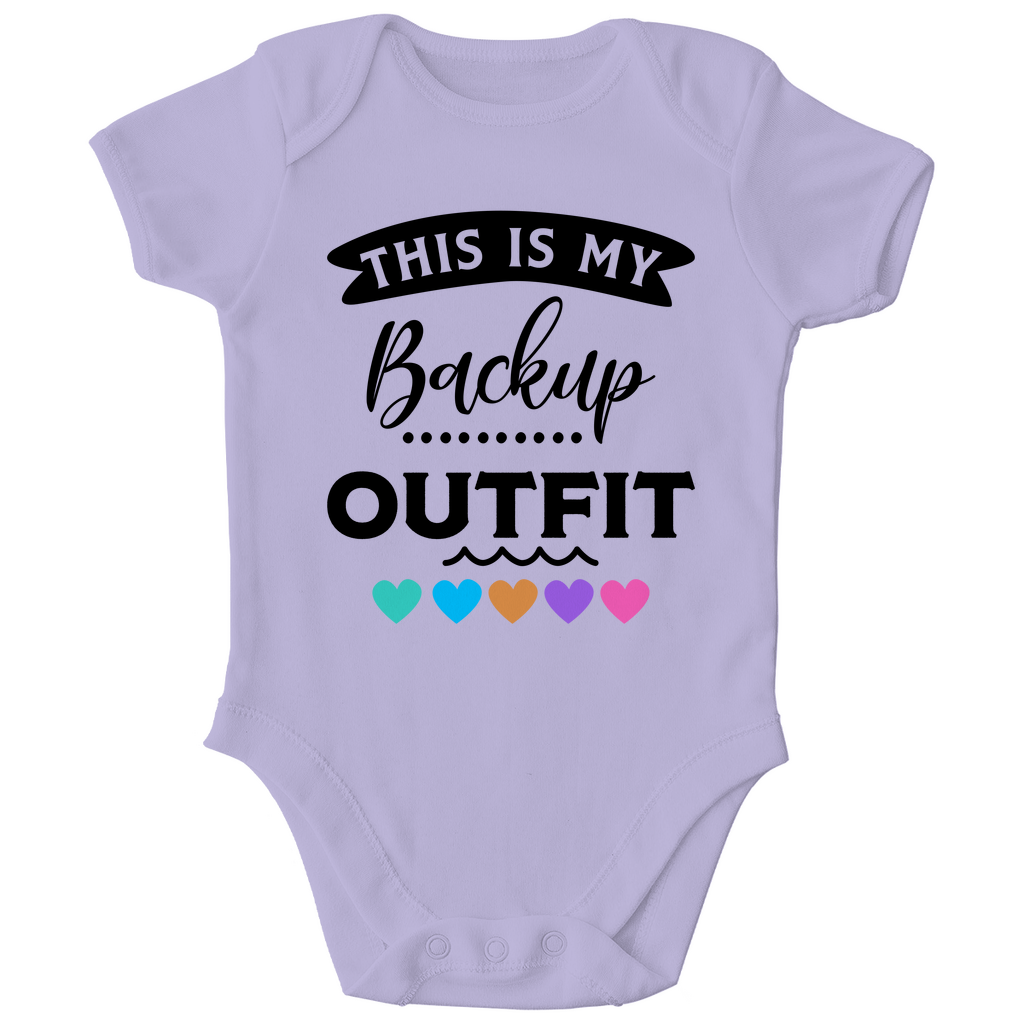 Baby Bio Body - Das ist mein Backup Outfit