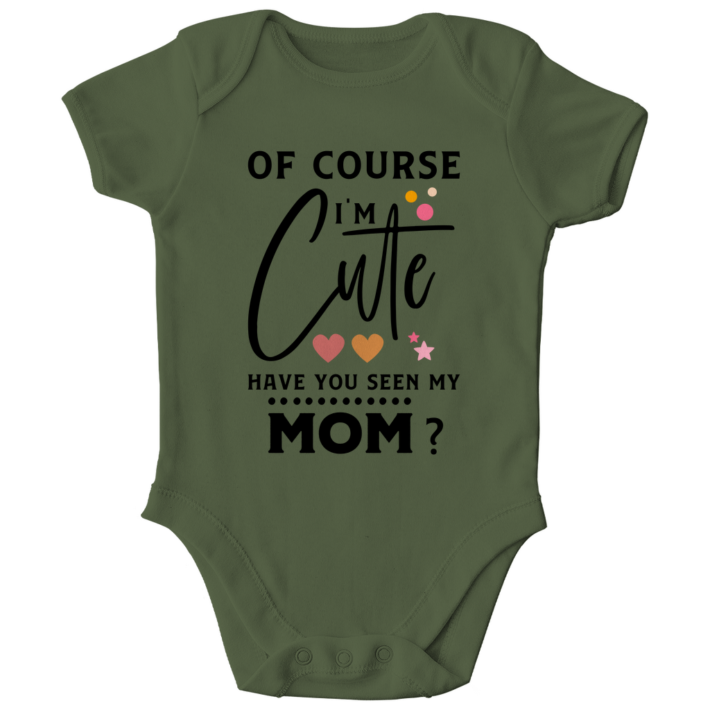 Baby Bio Body - Natürlich bin ich süß, hast du meine Mama nicht gesehen?