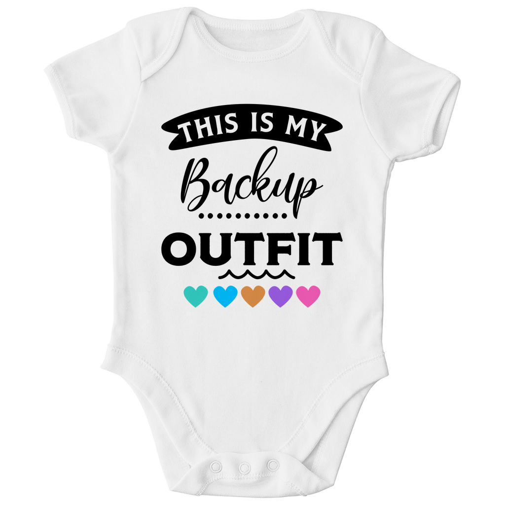Baby Bio Body - Das ist mein Backup Outfit