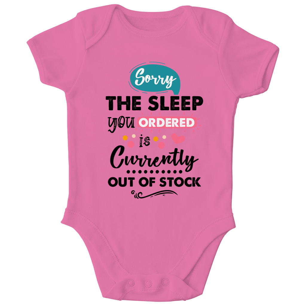Baby Bio Body - Dein Schlaf ist leider ausverkauft...