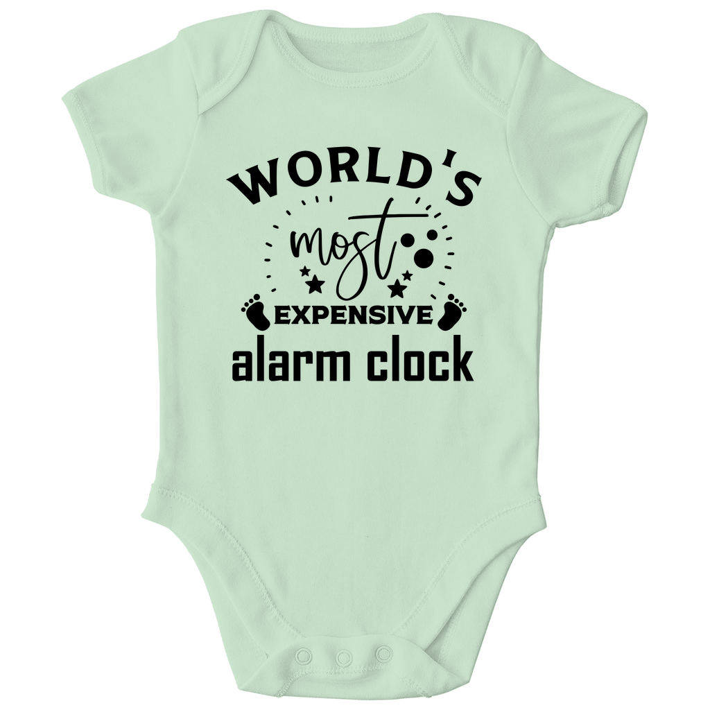 Baby Bio Body - Welt teuerster Wecker!