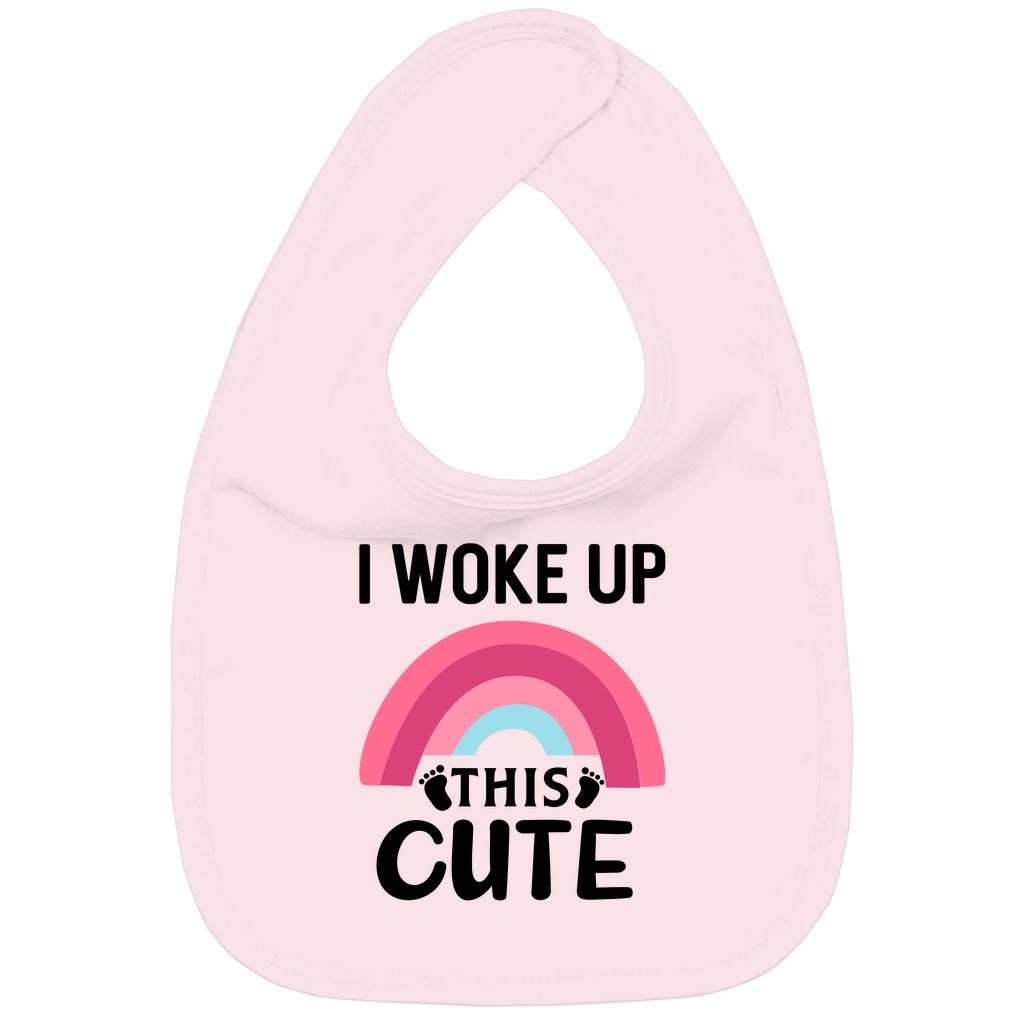 Baby Bio Lätzchen - Ich wachte auf ...