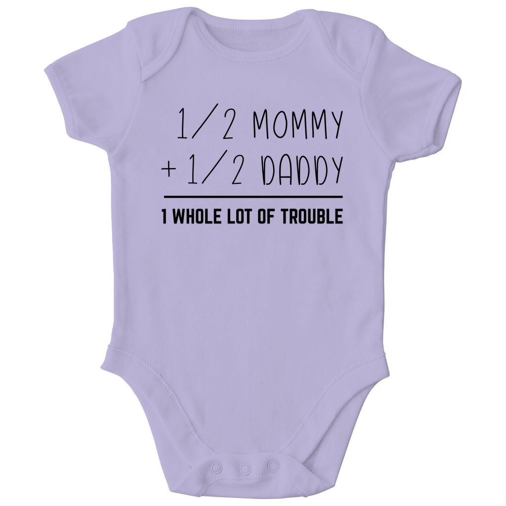 Baby Bio Body - Halb Mama, halb Papa= Chaos