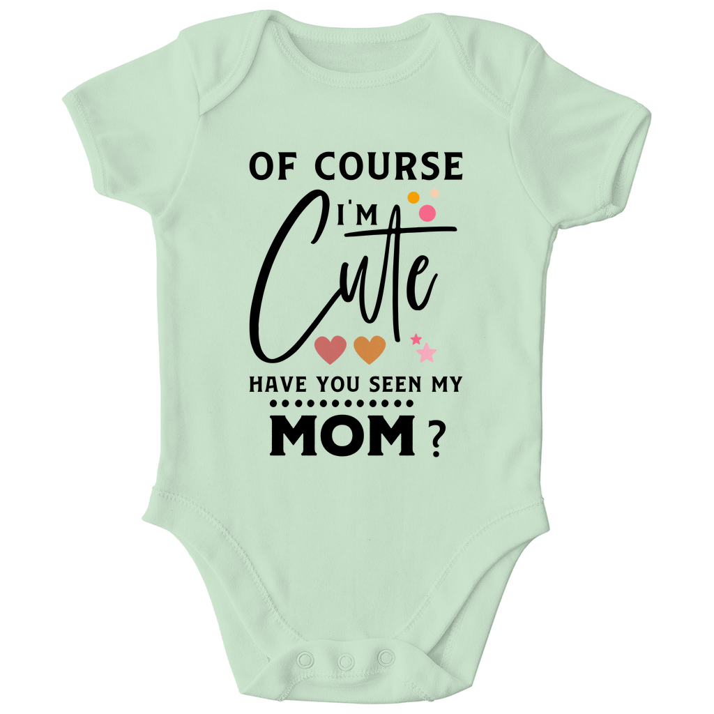 Baby Bio Body - Natürlich bin ich süß, hast du meine Mama nicht gesehen?