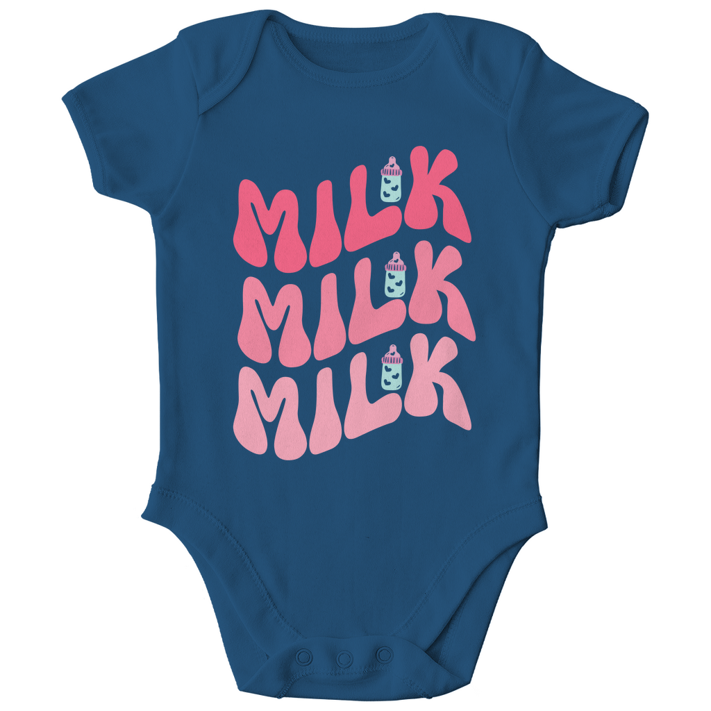 Baby Bio Body - Milch, Milch, Milch