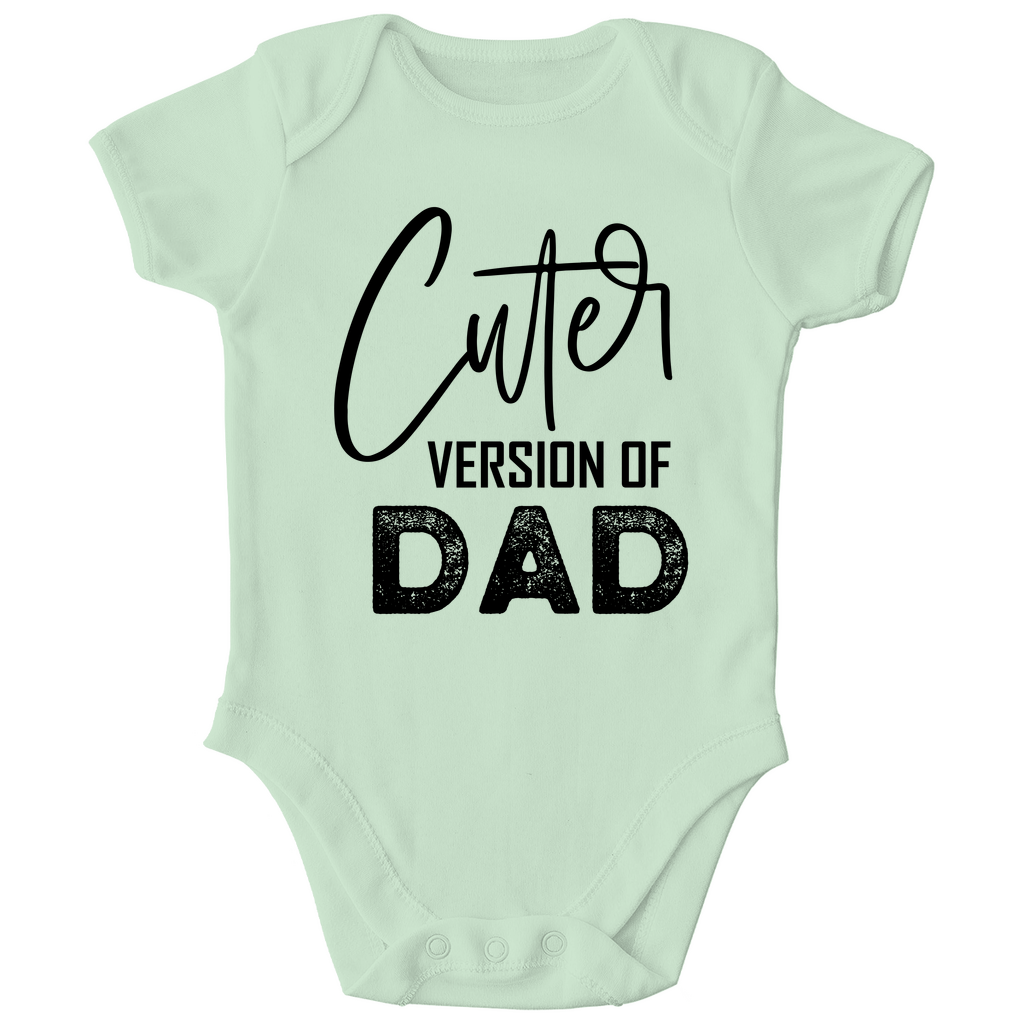 Baby Bio Body - Bessere Version von Dad