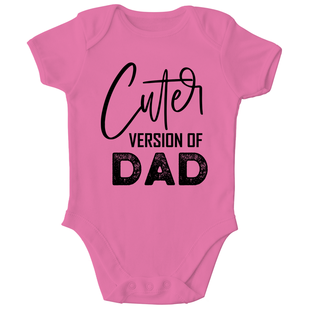 Baby Bio Body - Bessere Version von Dad