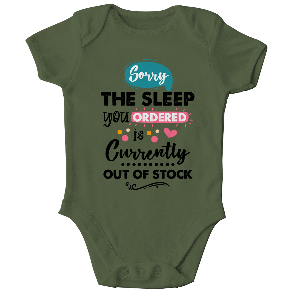 Baby Bio Body - Dein Schlaf ist leider ausverkauft...