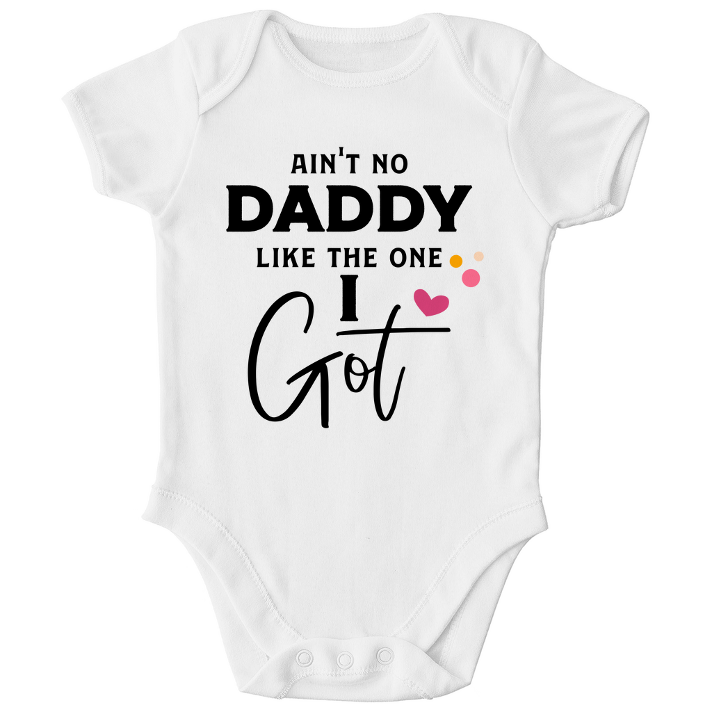 Baby Bio Body - Keiner hat einen besseren Papa