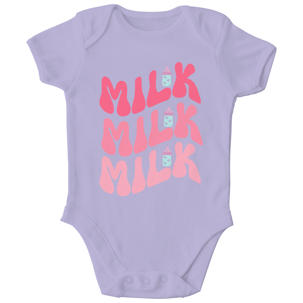 Baby Bio Body - Milch, Milch, Milch