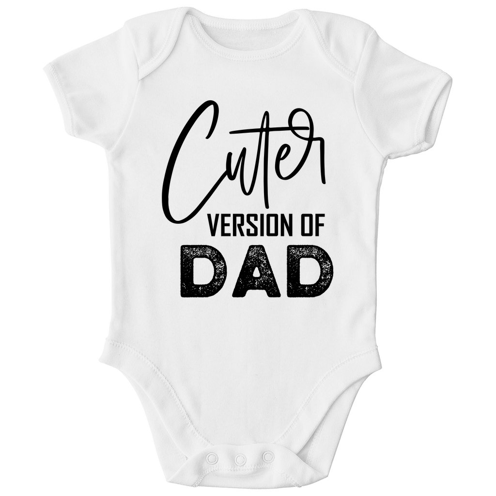 Baby Bio Body - Bessere Version von Dad