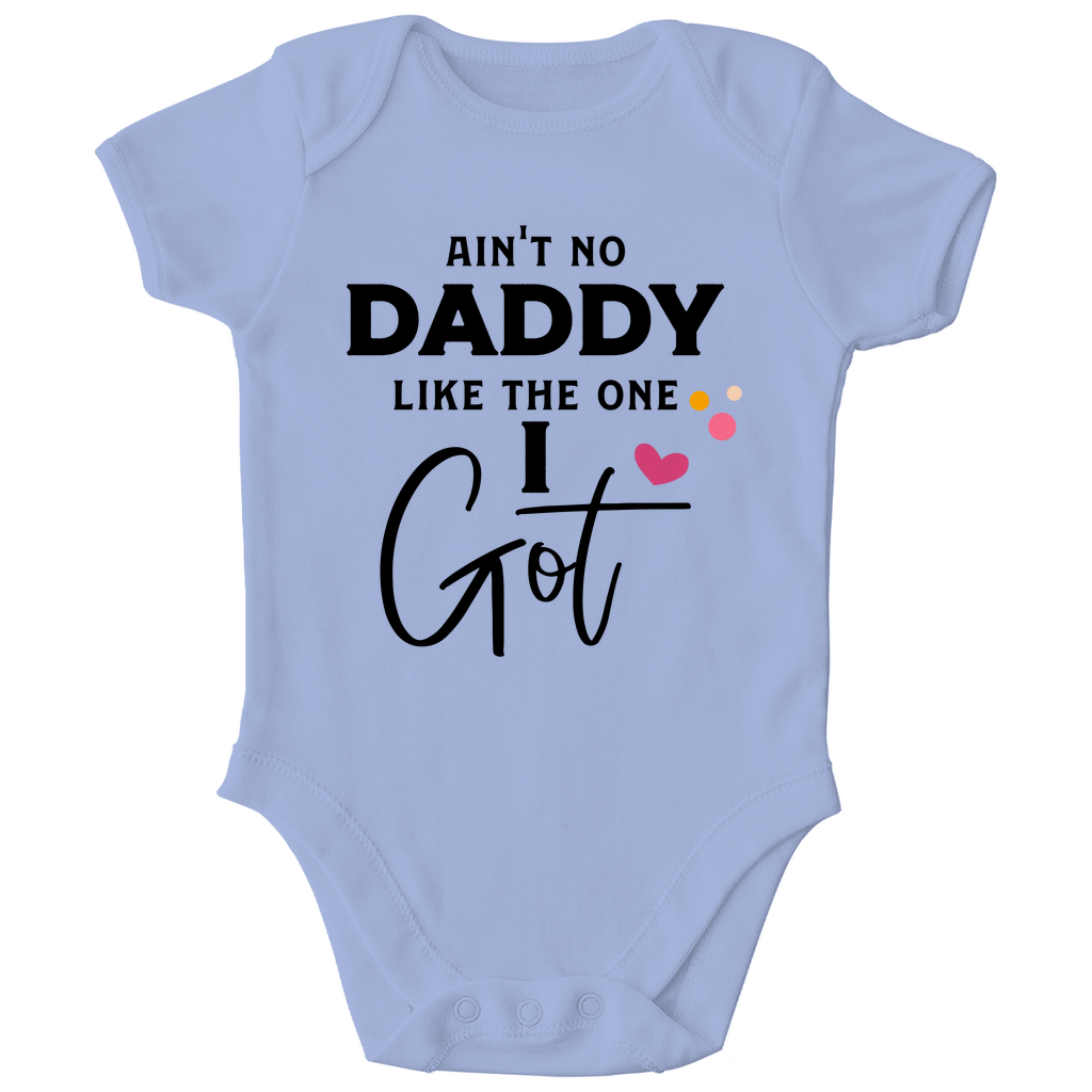 Baby Bio Body - Keiner hat einen besseren Papa