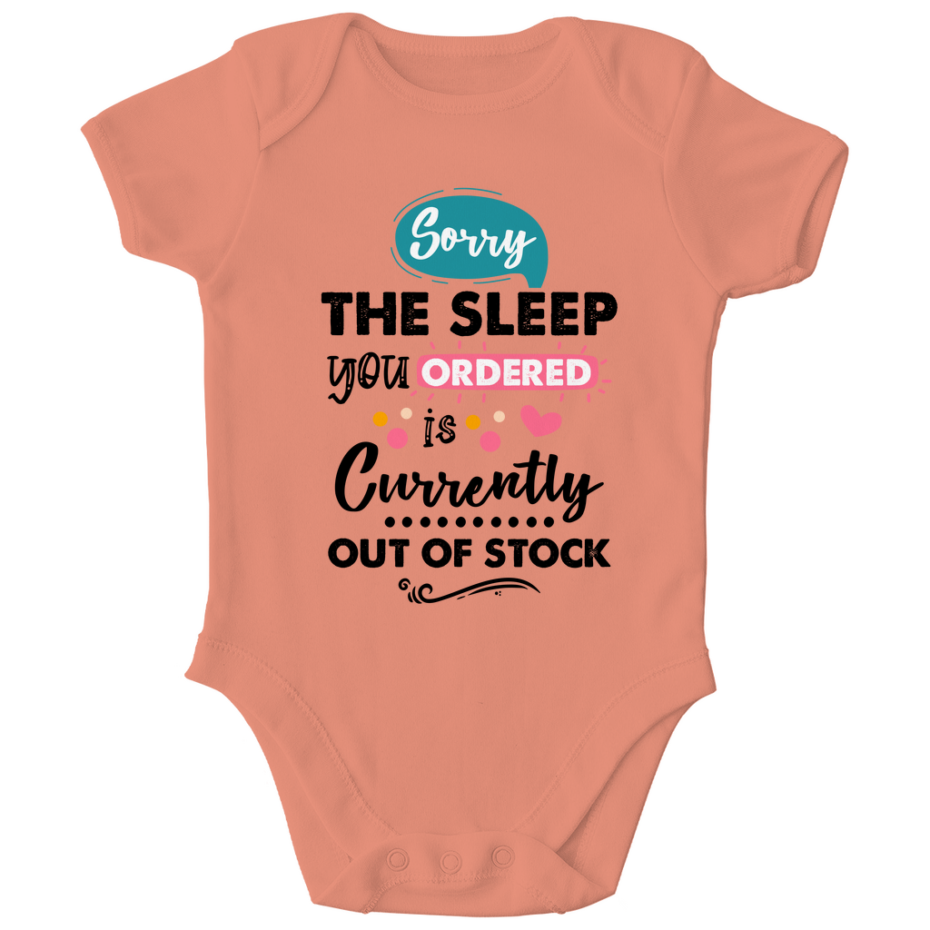 Baby Bio Body - Dein Schlaf ist leider ausverkauft...