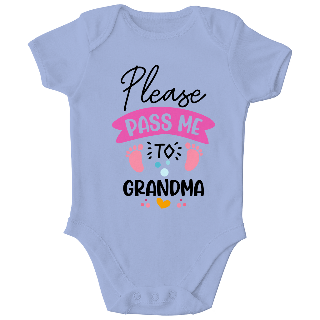 Baby Bio Body - Bitte bringe mich zur Oma