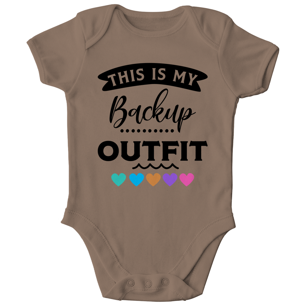 Baby Bio Body - Das ist mein Backup Outfit