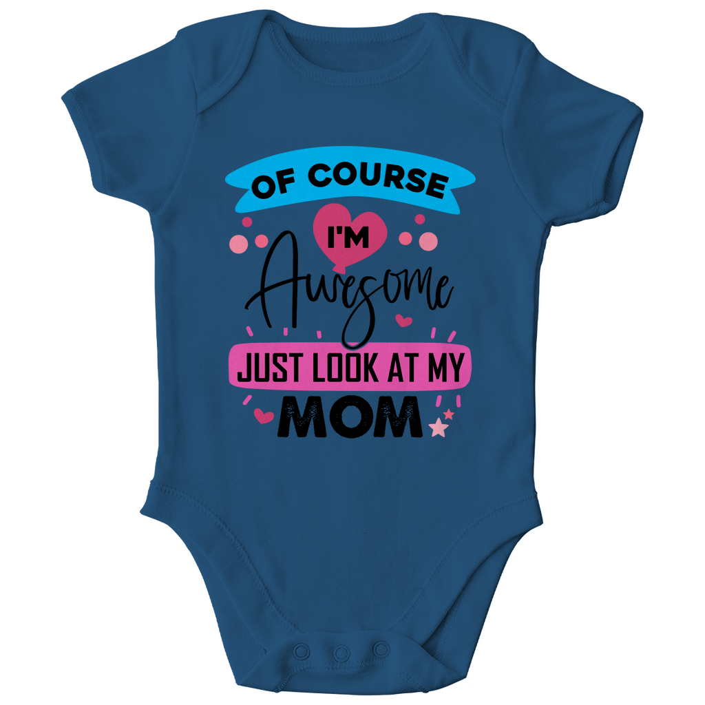 Baby Bio Body - Wunderbar wie die Mama