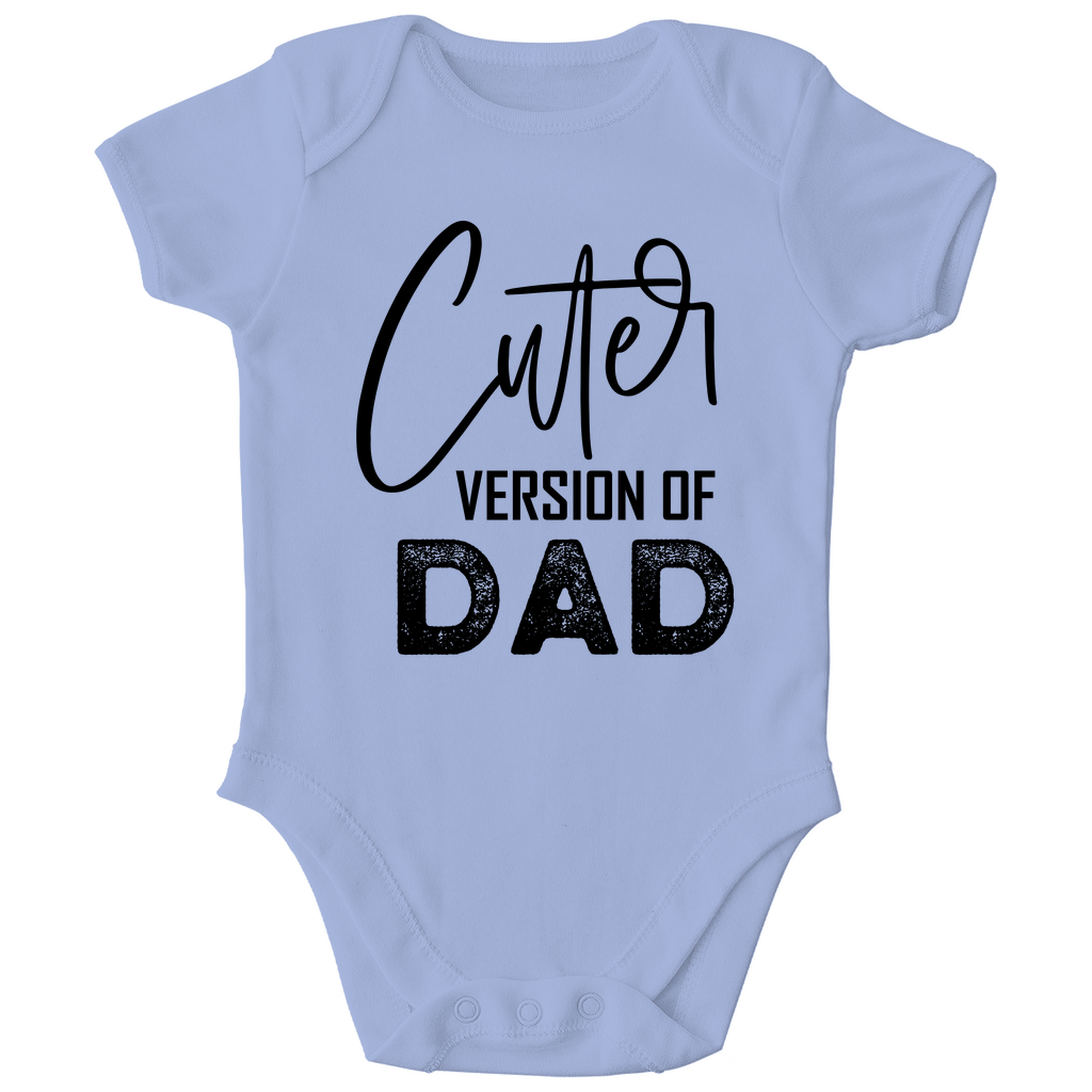 Baby Bio Body - Bessere Version von Dad