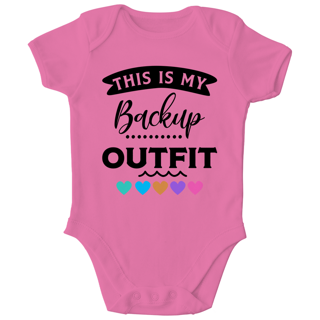 Baby Bio Body - Das ist mein Backup Outfit