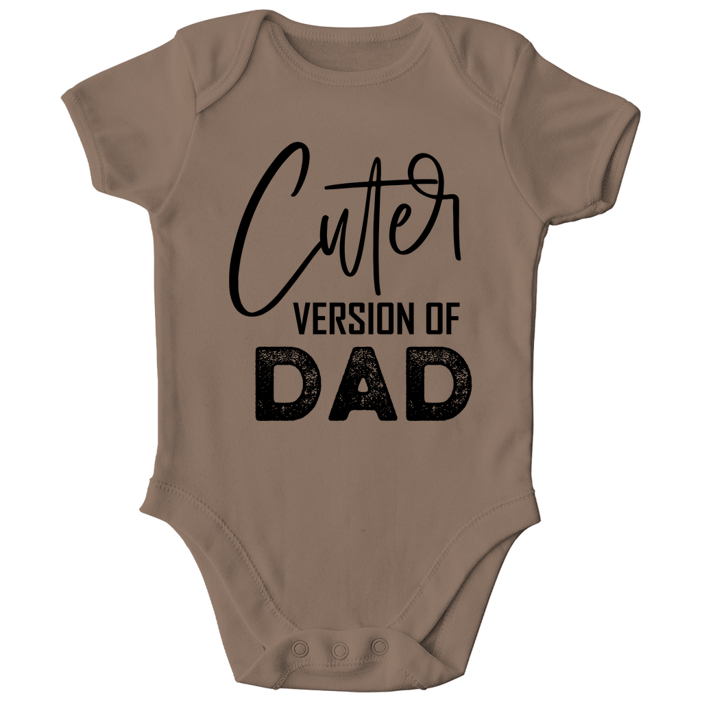 Baby Bio Body - Bessere Version von Dad