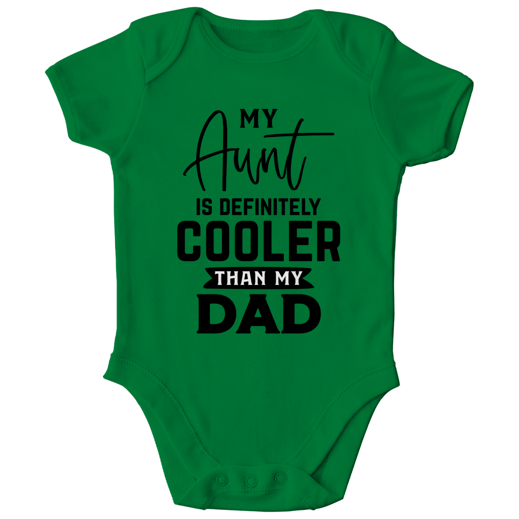 Baby Bio Body - Meine Tante ist cooler als dein Papa
