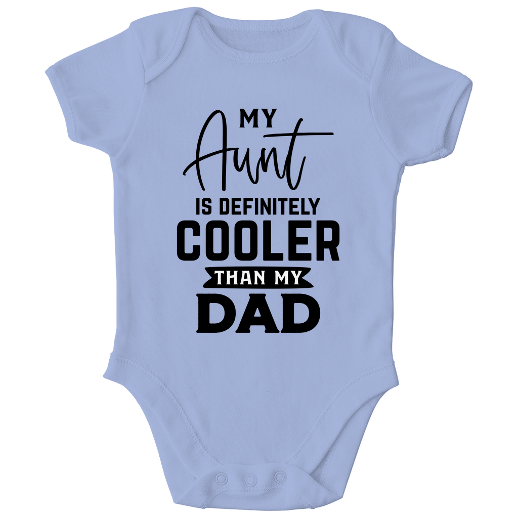 Baby Bio Body - Meine Tante ist cooler als dein Papa