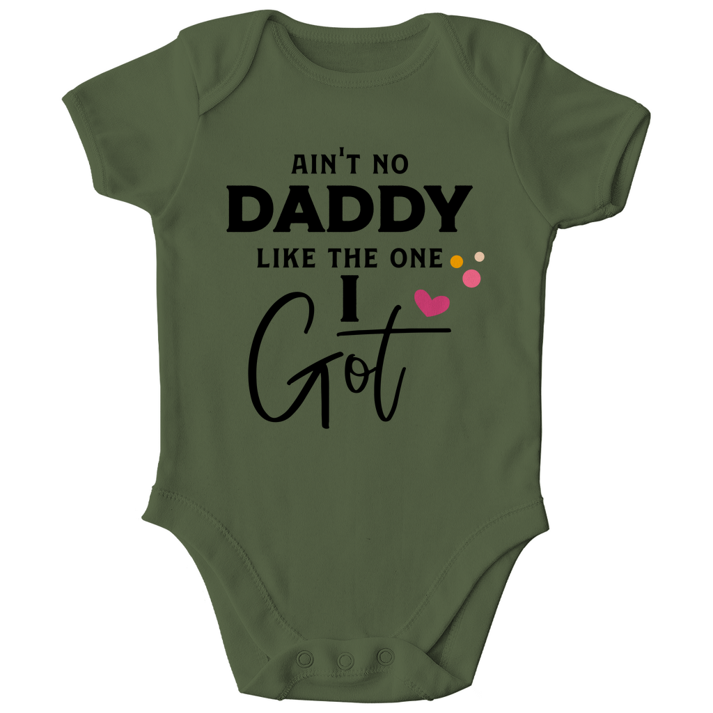 Baby Bio Body - Keiner hat einen besseren Papa