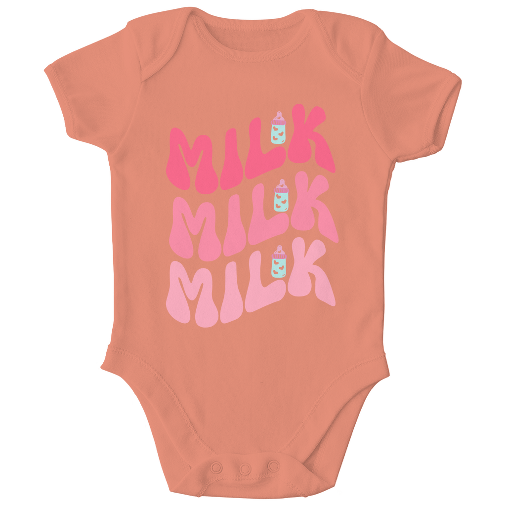Baby Bio Body - Milch, Milch, Milch