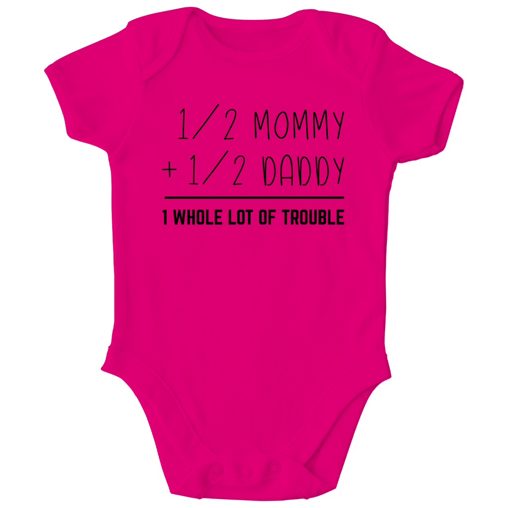 Baby Bio Body - Halb Mama, halb Papa= Chaos