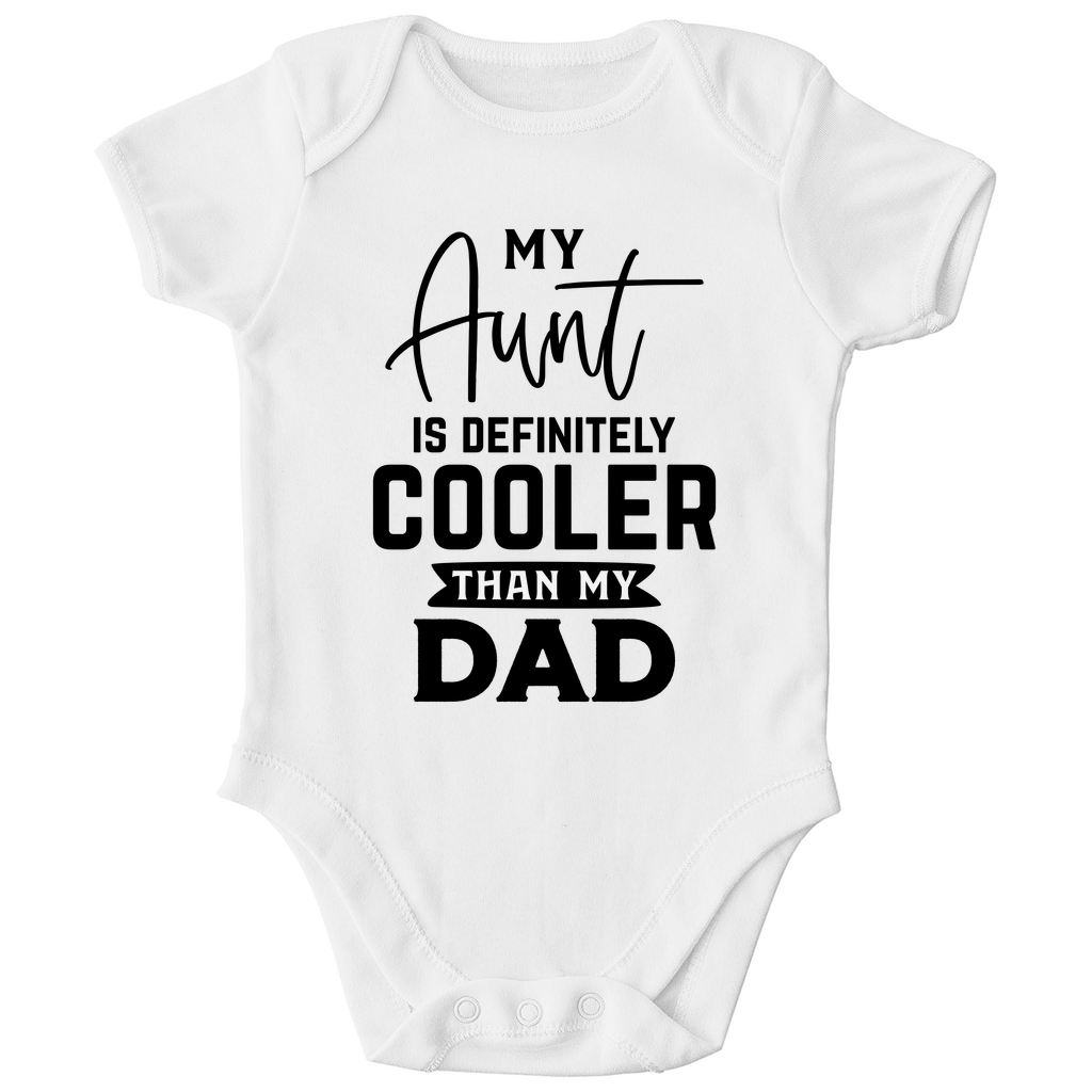 Baby Bio Body - Meine Tante ist cooler als dein Papa