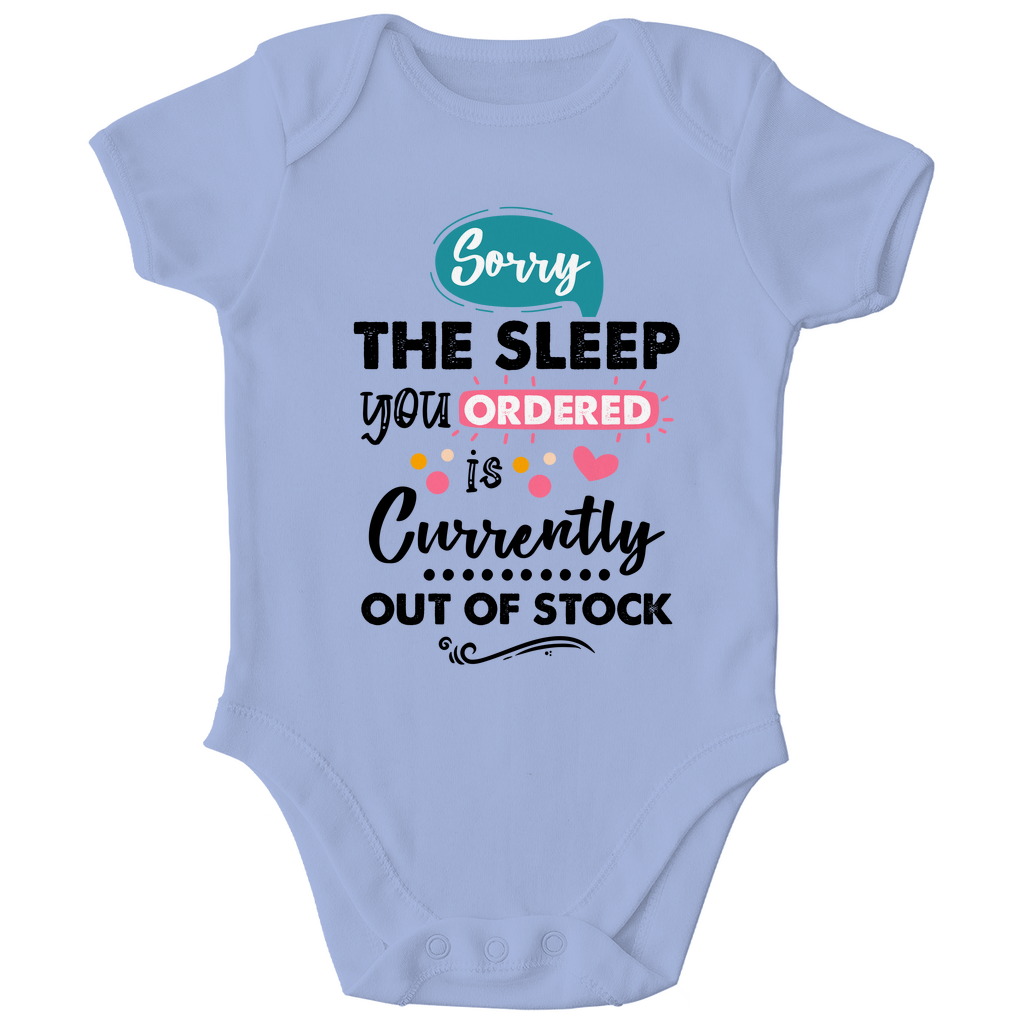 Baby Bio Body - Dein Schlaf ist leider ausverkauft...