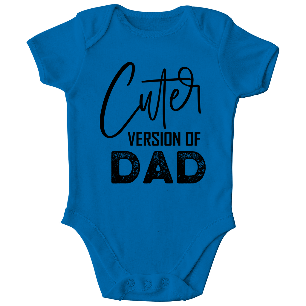 Baby Bio Body - Bessere Version von Dad