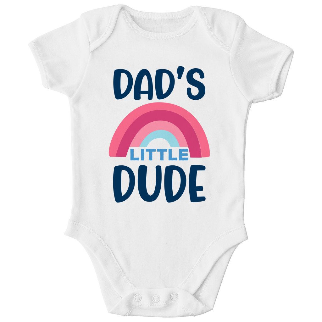 Baby Bio Body - Dad´s kleiner Freund