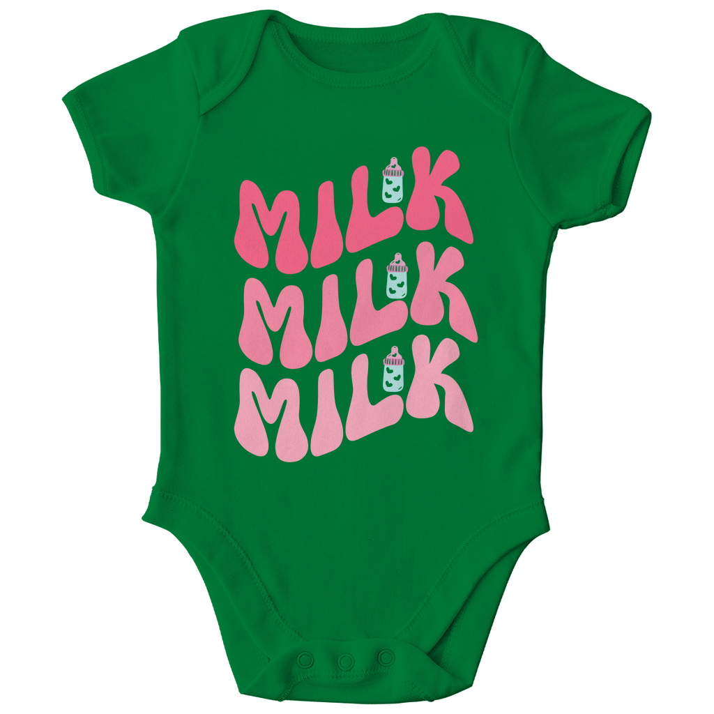 Baby Bio Body - Milch, Milch, Milch