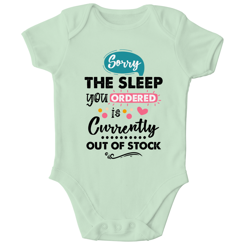 Baby Bio Body - Dein Schlaf ist leider ausverkauft...