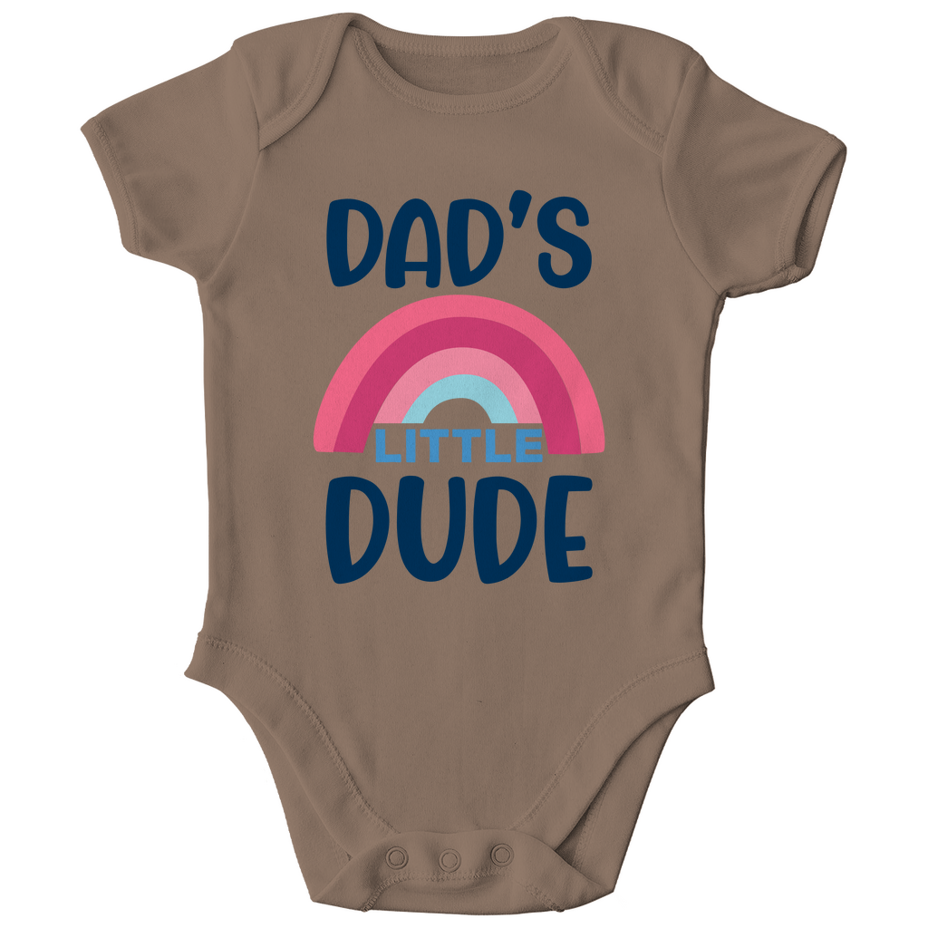 Baby Bio Body - Dad´s kleiner Freund