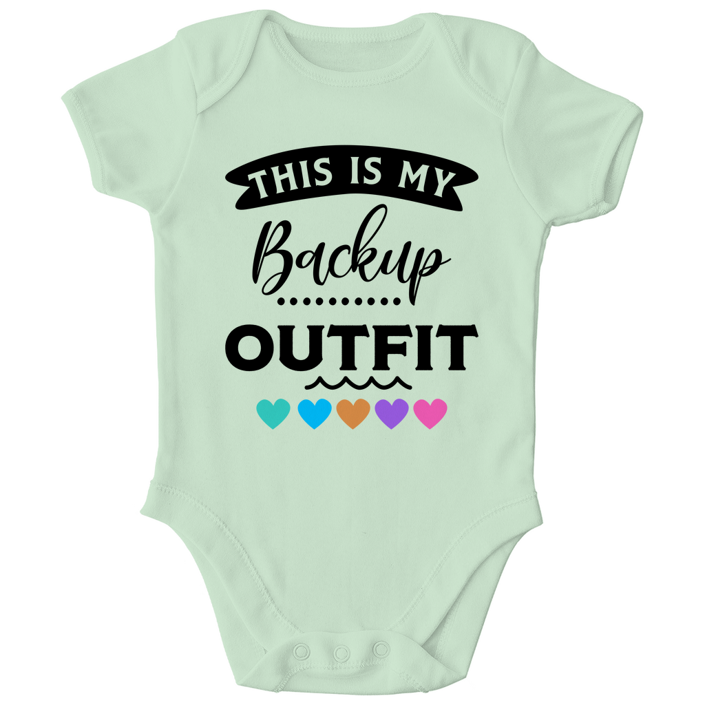 Baby Bio Body - Das ist mein Backup Outfit