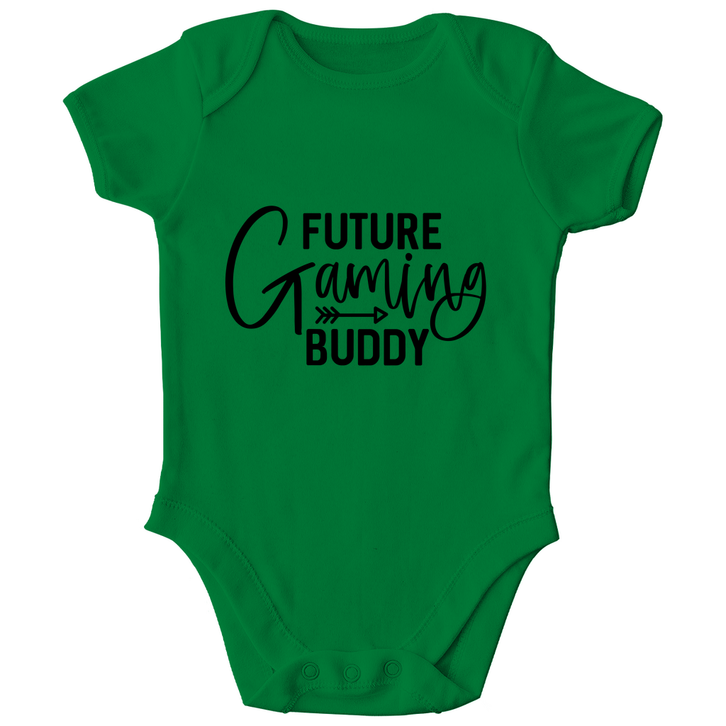 Baby Bio Body - Zukünkftiger Zocker Freund