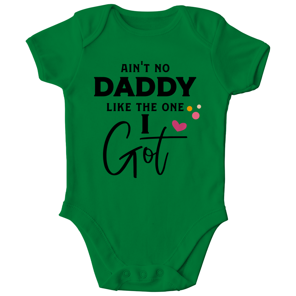 Baby Bio Body - Keiner hat einen besseren Papa