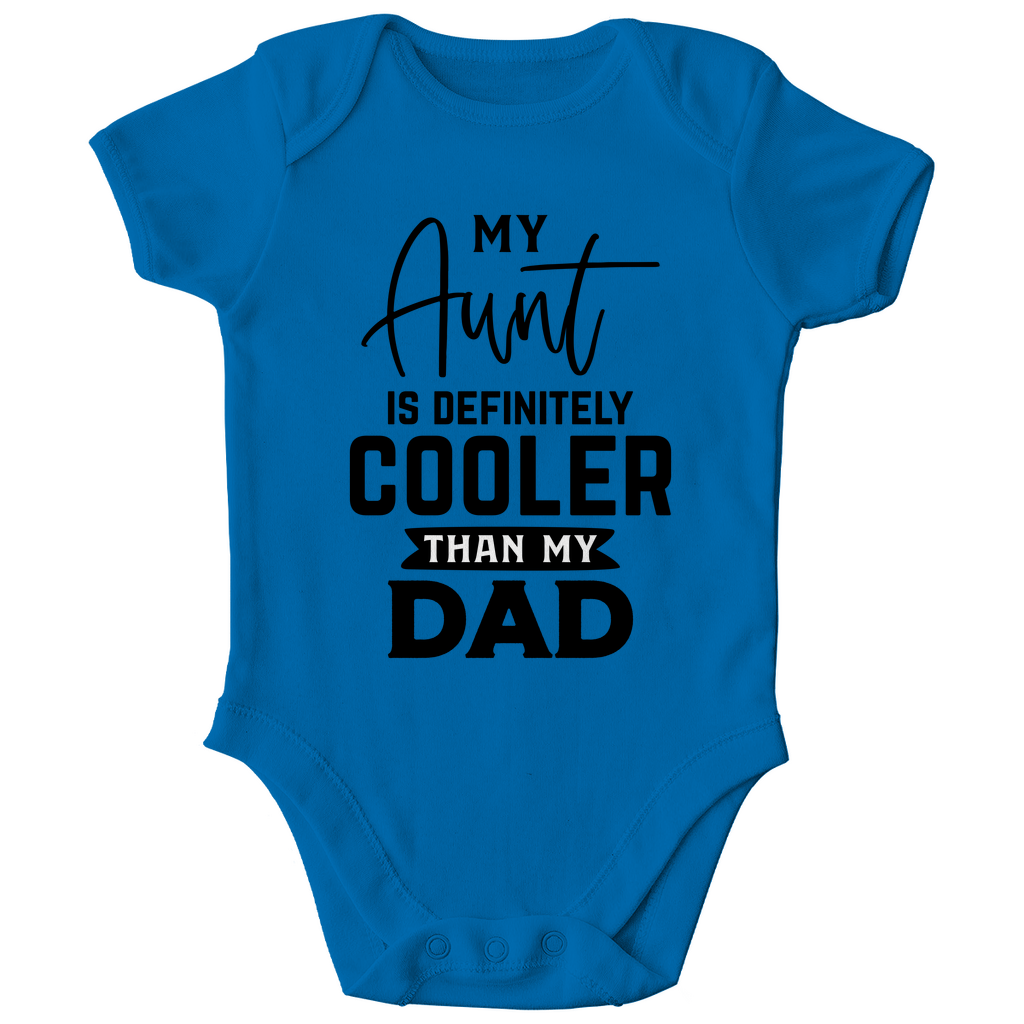 Baby Bio Body - Meine Tante ist cooler als dein Papa