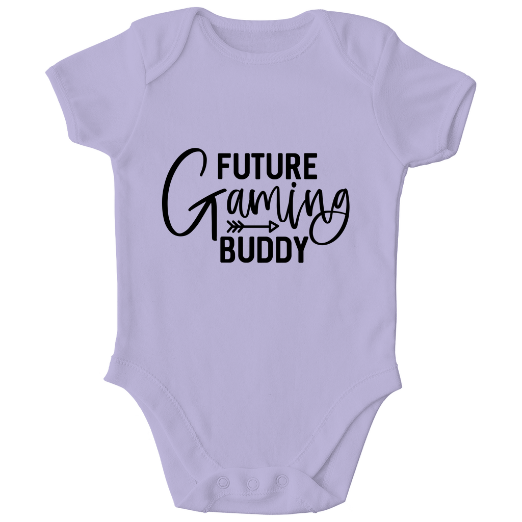 Baby Bio Body - Zukünkftiger Zocker Freund