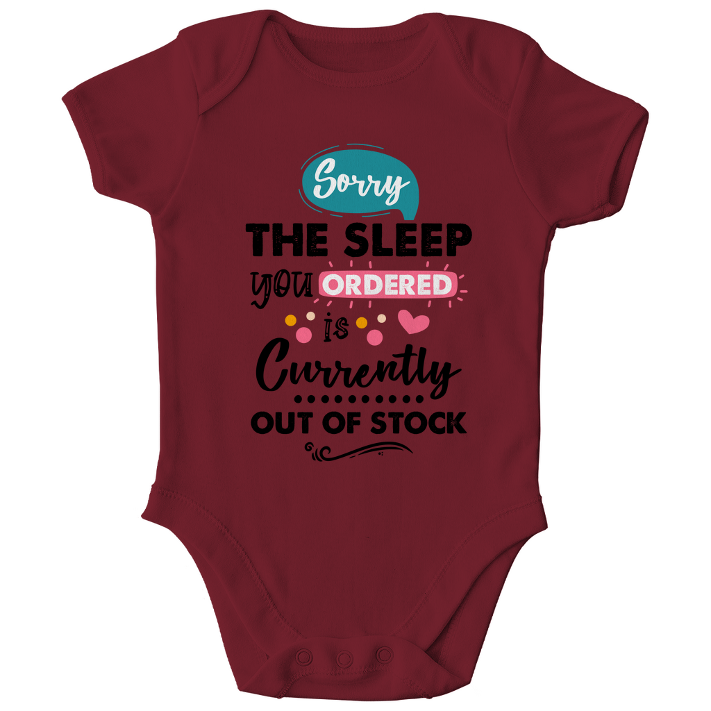 Baby Bio Body - Dein Schlaf ist leider ausverkauft...
