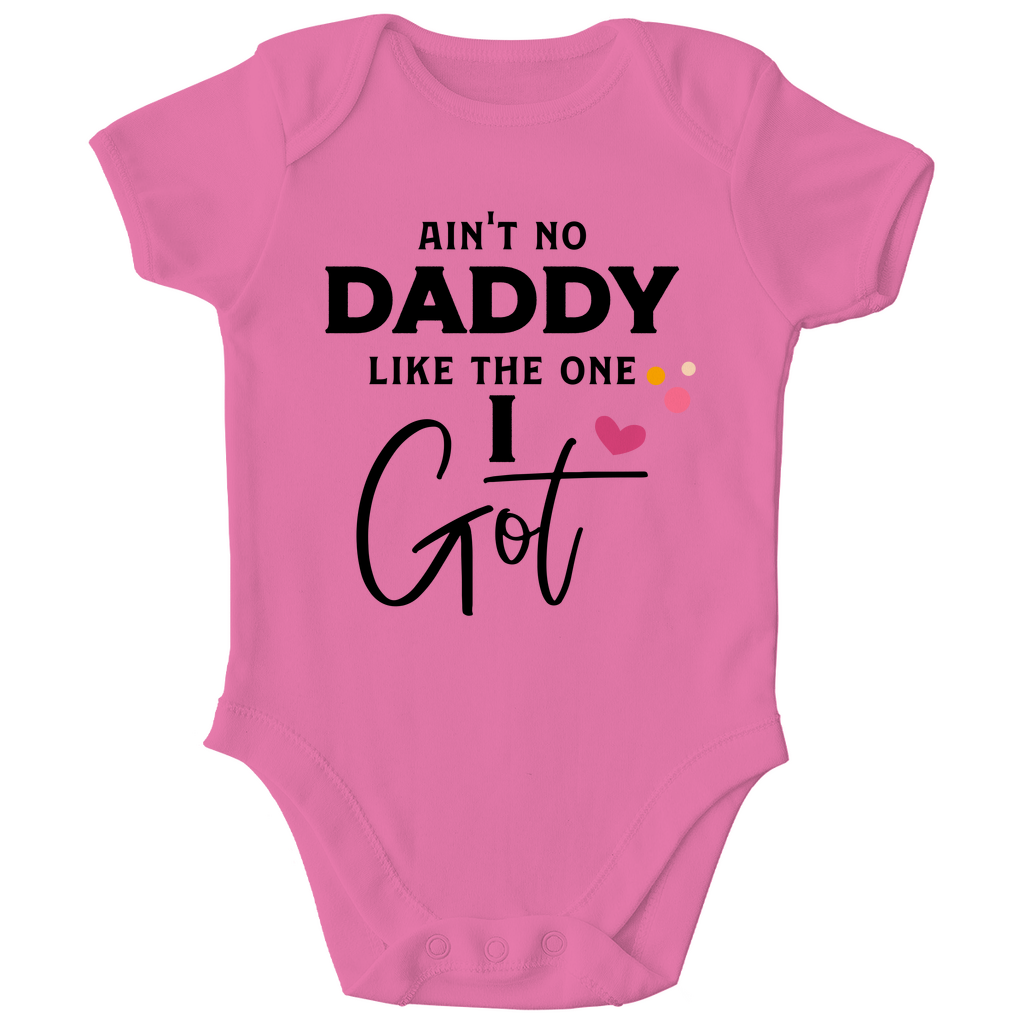 Baby Bio Body - Keiner hat einen besseren Papa