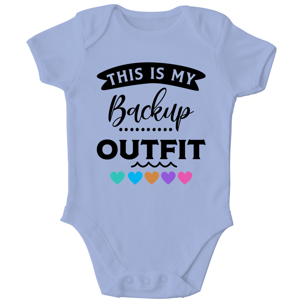 Baby Bio Body - Das ist mein Backup Outfit