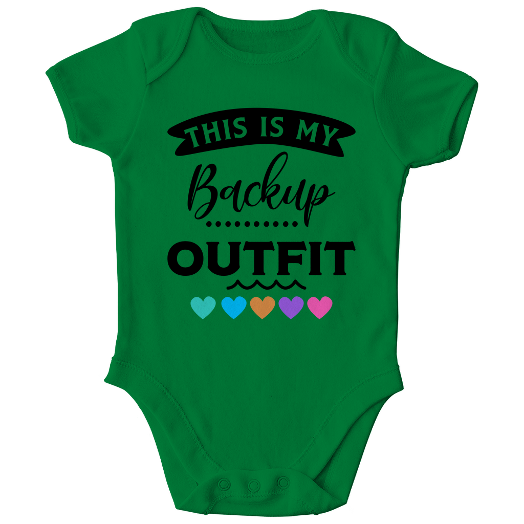 Baby Bio Body - Das ist mein Backup Outfit