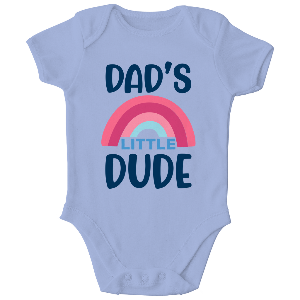 Baby Bio Body - Dad´s kleiner Freund
